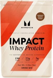 Myprotein Impact Whey Protein Powder