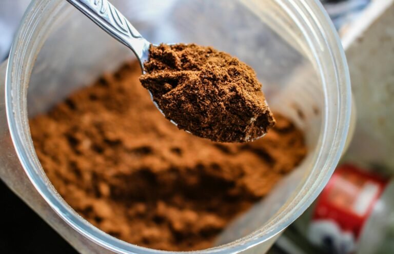 Benefits of Protein Powder