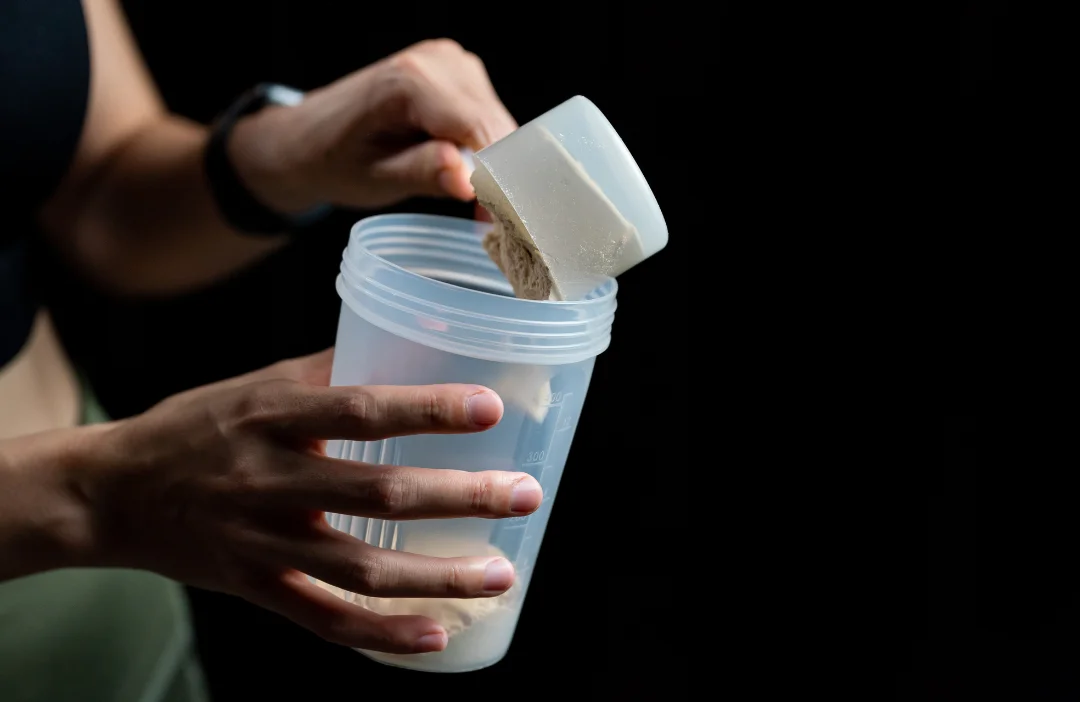 best protein shaker bottle 2025