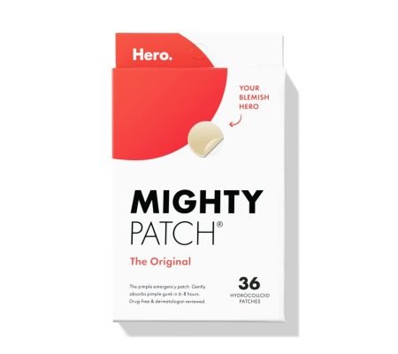 Mighty Patch Mighty Patch